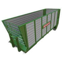 BERGMANN HT 50 (Chaff Container)