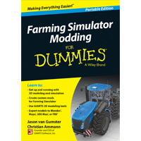 eBook: Farming Simulator Modding for Dummies (PDF) angielski