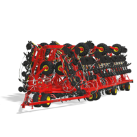 BOURGAULT 3420-100 Paralink Hoe Drill