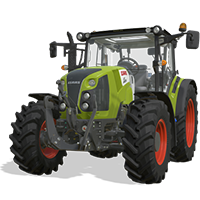 CLAAS Arion 460-410