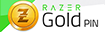 Icon Razer GOLD PIN
